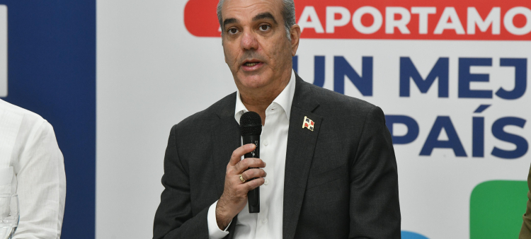Regreso del Presidente Abinader a la República Dominicana