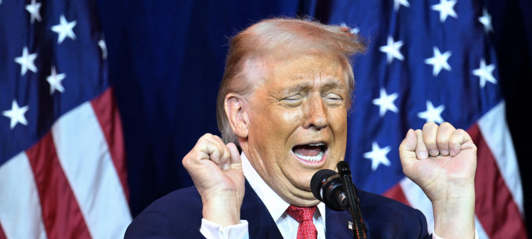 La Casa Blanca será escenario de combates de artes marciales mixtas en el cumpleaños de Trump