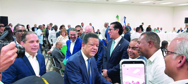 La estabilidad de Haití depende de consolidar el CPT, según Leonel Fernández.