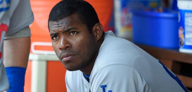 Yasiel Puig declarado culpable de obstrucción a la justicia