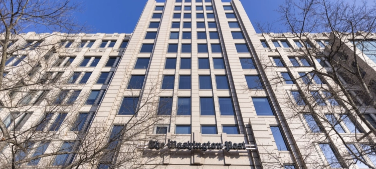 ¿El declive de la democracia en EEUU a través de los despidos en The Washington Post?