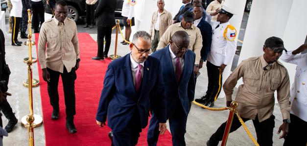 La República Dominicana insta a Haití a mantener unidad política y apoyo al primer ministro Fils-Aimé