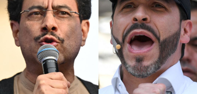 Los favoritos en las elecciones presidenciales de Colombia: discípulo de Petro y abogado millonario