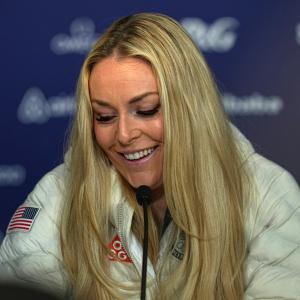El desafío de Lindsey Vonn: cuando el sueño olímpico se encuentra con la realidad