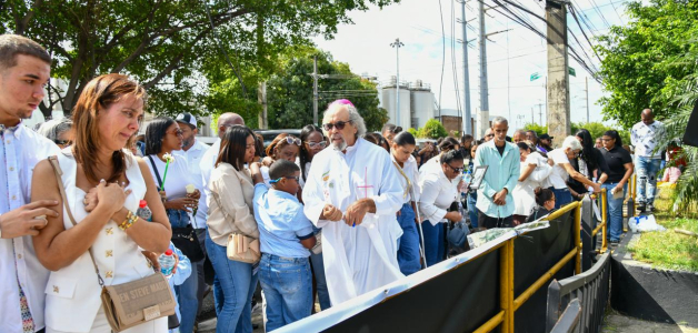 El Padre Rogelio sobre la justicia dominicana: “Como la serpiente, solo muerde a los descalzos”