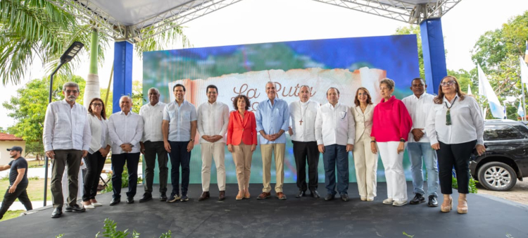 Presentación de la Ruta del Encuentro por Abinader: Una Iniciativa Turística de Alcance Mundial