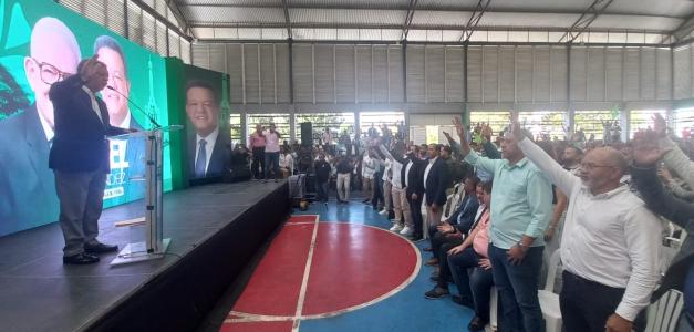 Leonel Fernández y el Gobierno se unen frente al informe de la CorteIDH