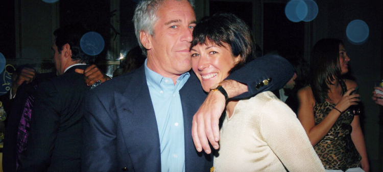 Comparecencia privada ante el Congreso del cómplice de Epstein por tráfico sexual de menores
