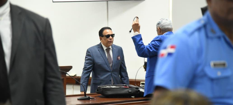 Apelación de Alexis Medina a condena de 7 años por caso Antipulpo