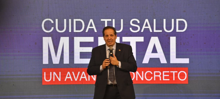 Abordando el estigma: El Gobierno prioriza la salud mental