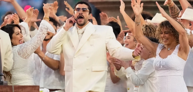 Incremento de Ganancias en Plataformas Después de la Actuación de Medio Tiempo de Bad Bunny en el Super Bowl