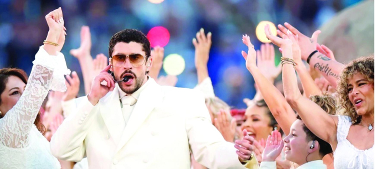 El Show de Bad Bunny en el Super Bowl 2026: Una Perspectiva Cinematográfica