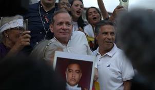Inicio del arresto domiciliario para el opositor Guanipa tras solicitar elecciones en Venezuela