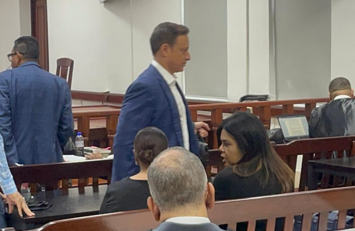 Audiencia de Jean Alain Rodríguez en el caso Medusa por presunto desfalco millonario