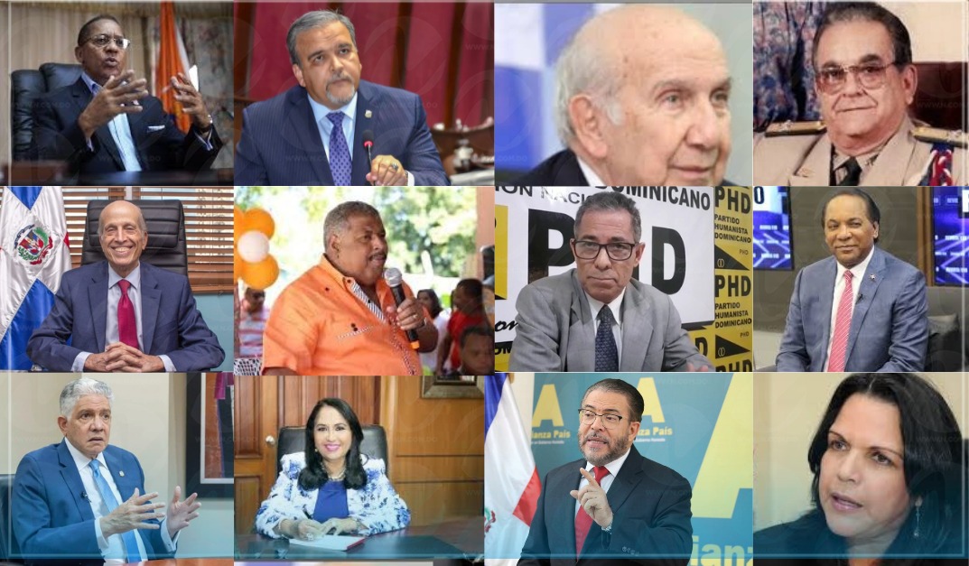 Los “partidos pymes”: el largo reinado de Vincho en la FNP