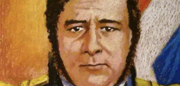 El desafío de Abinader: ¿Sacar a Pedro Santana del Panteón de la Patria?