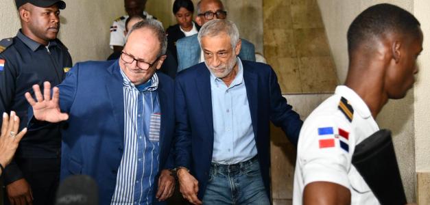 Impedimento de salida para administradores de Barra Payán por presunto fraude