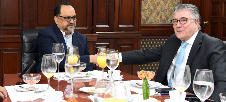 El Ministerio de Justicia implementará oficinas de derechos humanos en prisiones de la República Dominicana.