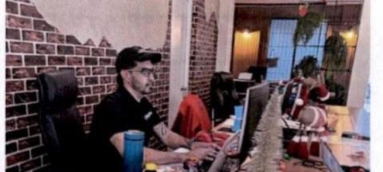 Denuncian privilegios a condenado por parricidio en Santiago