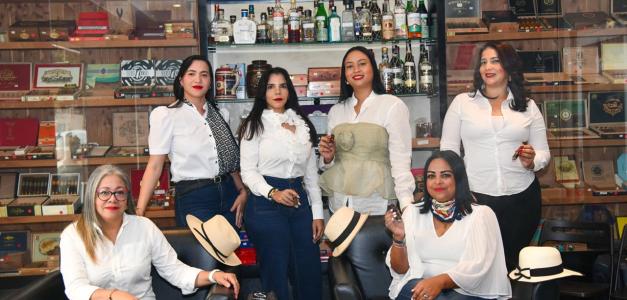 El Auge del Tabaco: El Crece Interés Femenino en los Puros