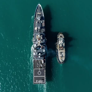 Italia aprueba ley de Bloques Navales
