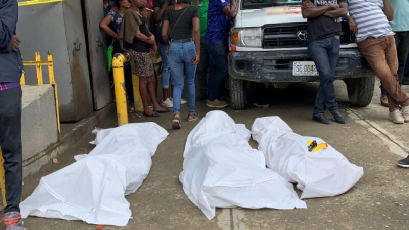 Crisis de seguridad en Haití: Más de 299 muertes en enero y aumento de secuestros según informe de ONG.