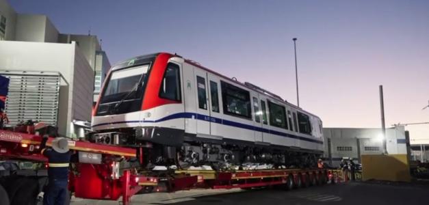 Abinader asegura la solidez estructural de la Línea 2C del Metro hasta Los Alcarrizos