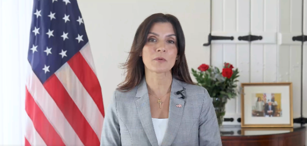 Embajadora clausura oficina de la DEA en Santo Domingo por corrupción