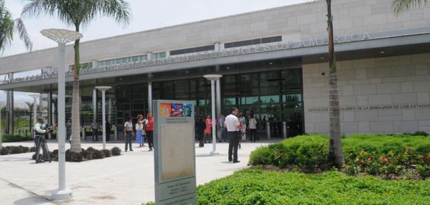 Cierre de Oficina de la DEA por Embajada de EE.UU. para Investigación Interna
