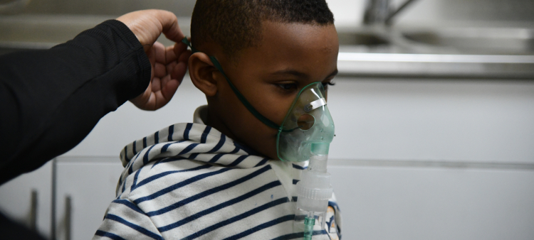 Aumento del 47% en casos de infecciones respiratorias agudas graves en enero