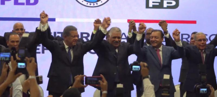Miguel Vargas apoya una oposición unificada para las elecciones de 2028