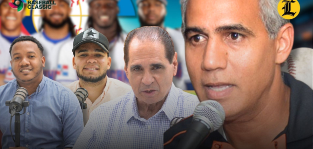 Dominicana favorita para ganar el Clásico Mundial de Béisbol, según Stanley Javier