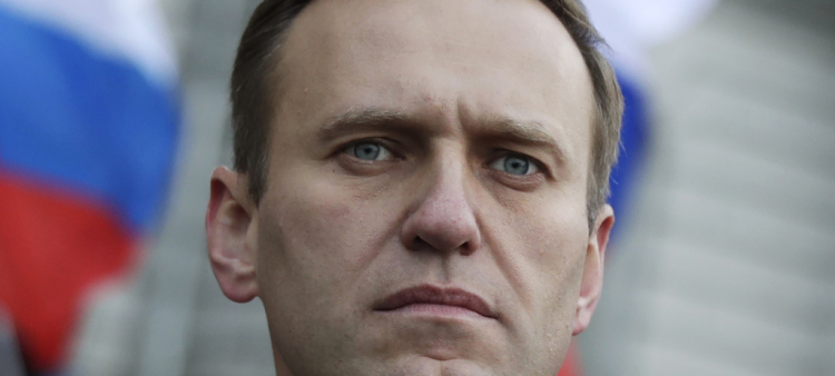 Acusaciones de países europeos sobre envenenamiento de Alexei Navalny con toxina de rana dardo