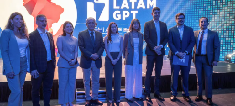 Latinoamérica presenta Latam-GPT, una inteligencia artificial al estilo de Chat GPT