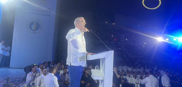 Abinader: Quien participe en corrupción es un traidor al PRM
