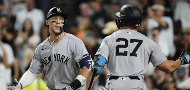 La sequía de los Yankees: jugadores sin celebrar durante casi una década
