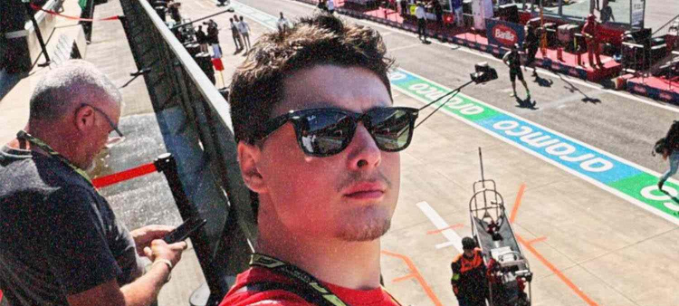 Fallece el Influencer Damiano Alberti a los 23 años tras batalla contra el cáncer.