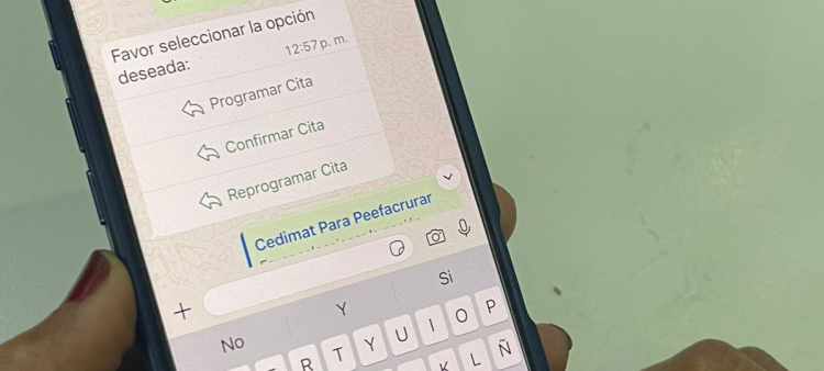 Ahorro de tiempo para dominicanos: citas médicas y trámites legales a través de WhatsApp y web oficiales