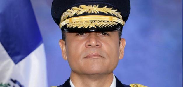 Nuevo Director General de la Policía Nacional: Andrés Modesto Cruz Cruz