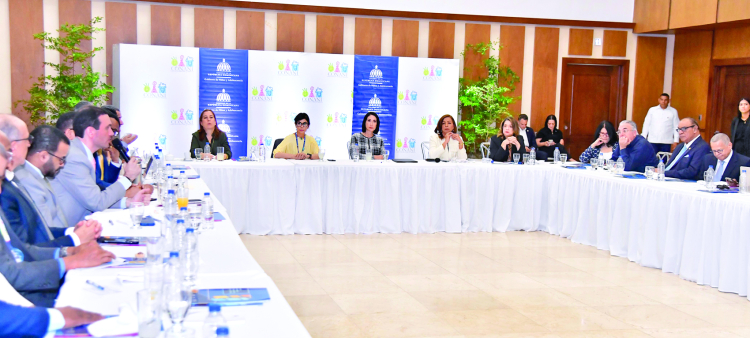 Alerta de la Primera Dama sobre la Violencia Doméstica en República Dominicana
