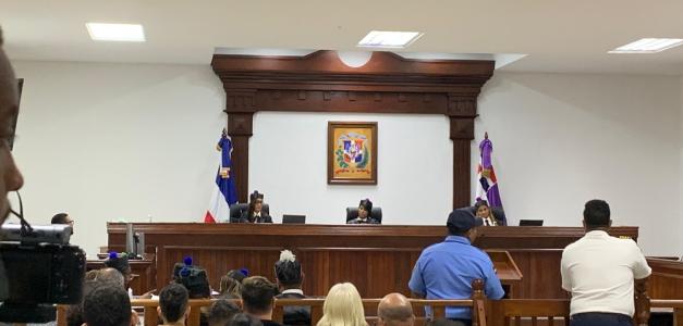 Advertencia del Tribunal: No se tolerarán retrasos en el caso de Jean Alain y compartes