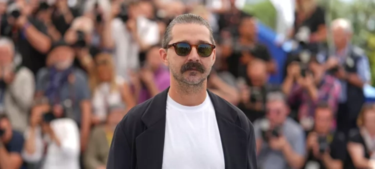 El actor Shia LaBeouf es detenido por presuntamente agredir a dos hombres.