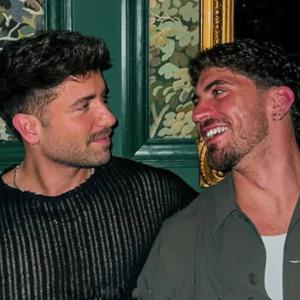 Confirmada la relación entre Pablo Alborán y el modelo Juan Sesma