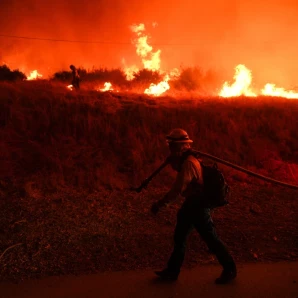 El aumento del clima propicia los incendios forestales a nivel mundial
