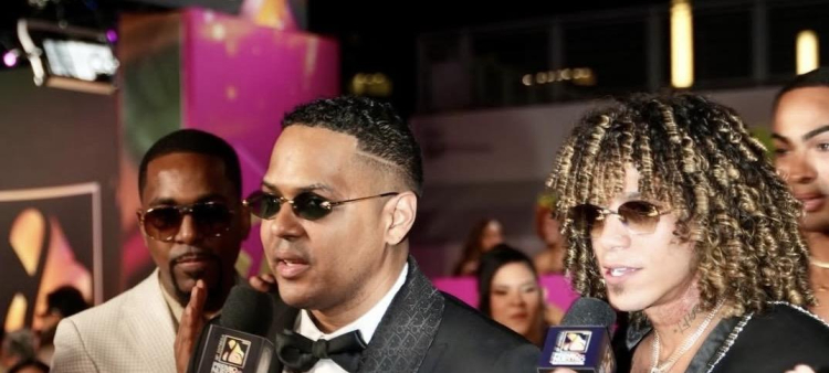 Dominicanos triunfan en Premio Lo Nuestro: Natti Natasha, Romeo Santos y Alofoke