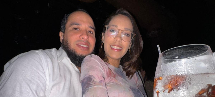 Impacto Duplicado: La trágica muerte de Ruth Elisa deja a su esposo Brian con un dolor inmenso