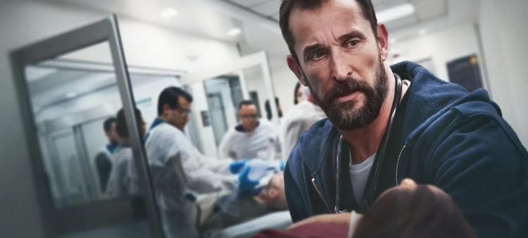 “El drama médico ‘The Pitt’: reviviendo la tensión hospitalaria en la pantalla”