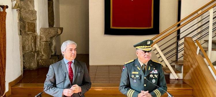 Acuerdo entre República Dominicana y Portugal para adquirir patrulleros Clase “Tejo”: Detalles del contrato.