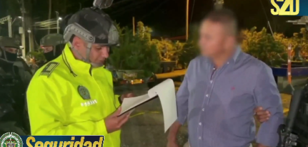 Capturan al “narco invisible” con bodegas de cocaína en República Dominicana