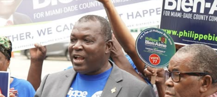 Acusaciones contra el exalcalde haitiano de North Miami en proceso de revocación de ciudadanía estadounidense
